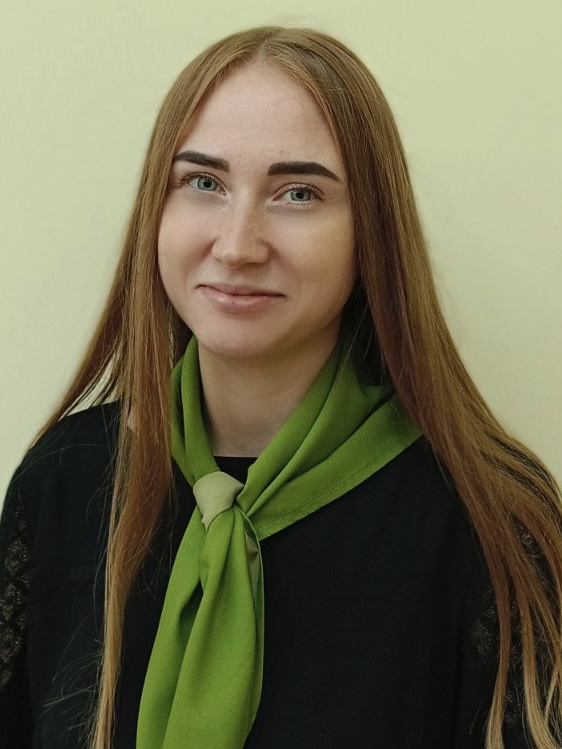 Воспитатель Романова Яна Юрьевна.