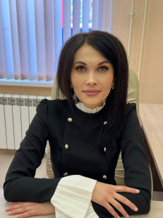 Иванова Ирина Геннадьевна Иванова Ирина Геннадьевна