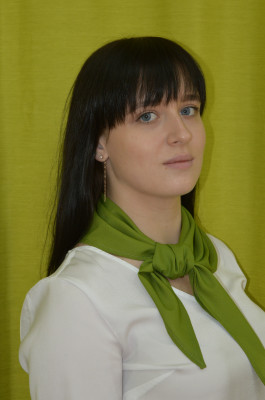Воспитатель высшей категории Романова Екатерина Сергеевна Воспитатель высшей категории Романова Екатерина Сергеевна