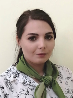 Воспитатель (декретный отпуск) Ткачева Кристина Александровна Воспитатель (декретный отпуск) Ткачева Кристина Александровна