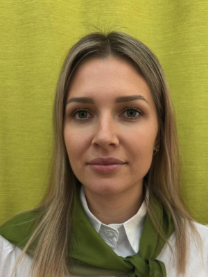 Воспитатель Пантюшина Юлия Владимировна Воспитатель Пантюшина Юлия Владимировна