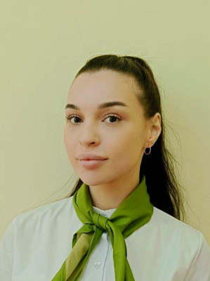 Воспитатель Позднякова Анастасия Николаевна Воспитатель Позднякова Анастасия Николаевна